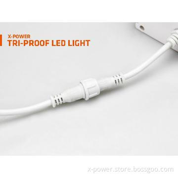 Unique design water-proof 27W LED tri-proof light